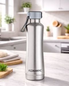 Terra Heavy Duty Double Wall Stainless Steel Bottle 490ml