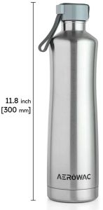 Terra Heavy Duty Double Wall Stainless Steel Bottle 750ml
