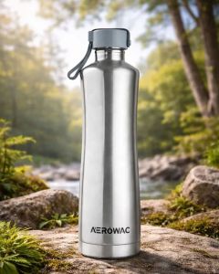 Terra Heavy Duty Double Wall Stainless Steel Bottle 750ml