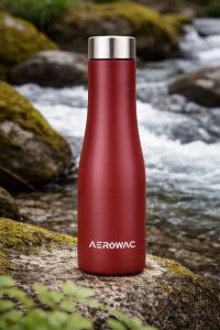 Vana Single Wall Stainless Steel Bottle 1000ml