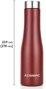 Vana Single Wall Stainless Steel Bottle 1000ml