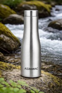 Vana Single Wall Stainless Steel Bottle