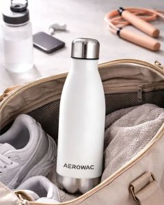 Viva Double Wall Insulated Stainless Steel Water Bottle 500ml