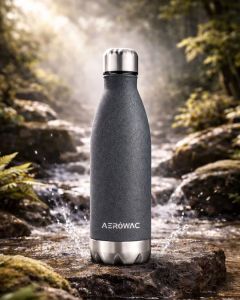 1000ml Viva Double Wall Vacuum Insulated Stainless Steel Water Bottle