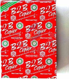 B2B A4 Size Paper