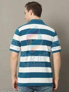 Classic Golf Polo Neck T Shirt