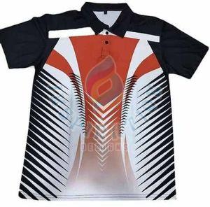 Dry Fit Sports Polo T Shirt
