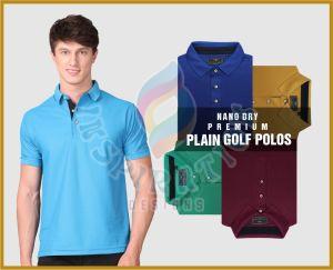 Premium Golf Polo T Shirt