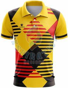 Golf Wear Polo T Shirt