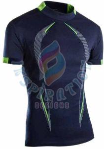 Gym Wear Polo T Shirt