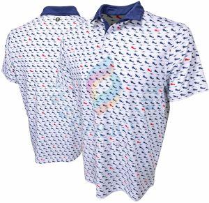 Half Sleeve Golf Polo T Shirt