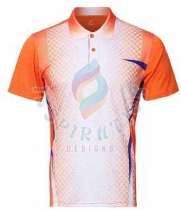 Half Sleeve Sports Polo T Shirt