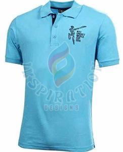 Quick Dry Sports Polo T Shirt