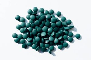 Greenn Spirulina Tablet