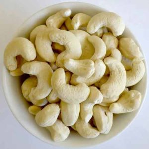 W200 Whole Cashew Nut