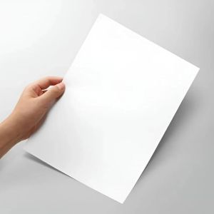 A4 Paper Sheets