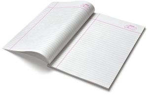 Ruled Notebook