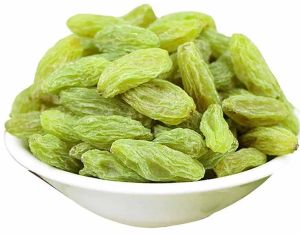 Small Green Raisins