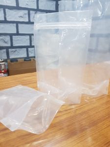 Standy Zipper Digital Printing Pouches