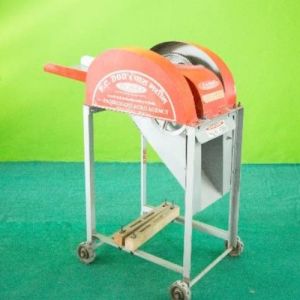 1 HP Knife Series Chaff Cutter Machine