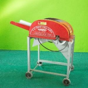 2 HP D2 Fix Chaff Cutter Machine