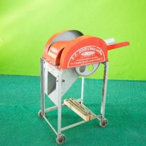 2 HP D2 Fix Chaff Cutter Machine