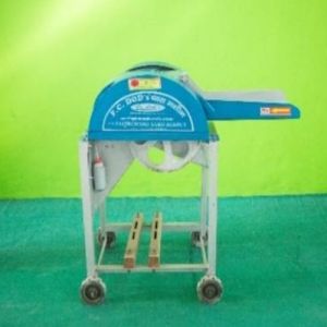 2 HP D2 Flex Chaff Cutter Machine