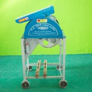 2 HP D2 Flex Chaff Cutter Machine