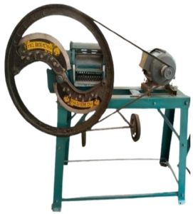 3 Gear Manual Chaff Cutter Machine