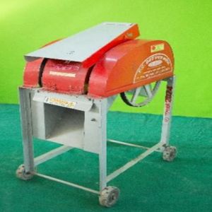 3 HP D3 Chaff Cutter Machine
