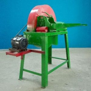 3 HP Fan Model Chaff Cutter Machine
