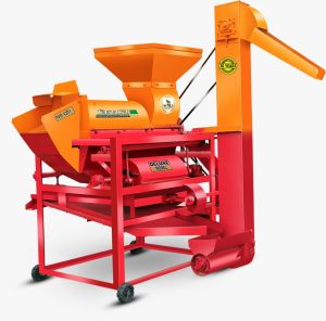 40 X 20 Inch Double Fan Maize Sheller