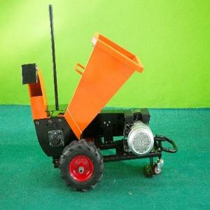 5 HP Wood Chipper Machine