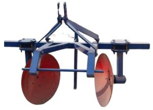 Agricultural Disc Plough