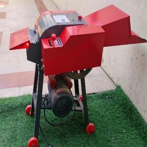 CC-18 5 Blade Chaff Cutter Machine