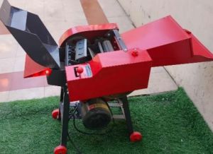CC-18 5 Blade Chaff Cutter Machine