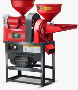 Combined Rice Mill