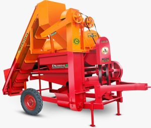 Maize Sheller Cum Dehusker