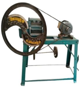 2 Gear Manual Chaff Cutter Machine