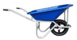 Mild Steel Wheel Barrow Trolley