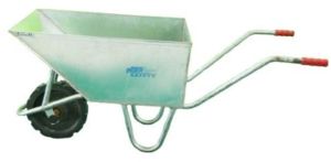 Mild Steel Wheel Barrow Trolley