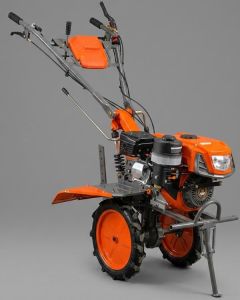 Power Weeder 170 DSL Eco Plus Orange Grey