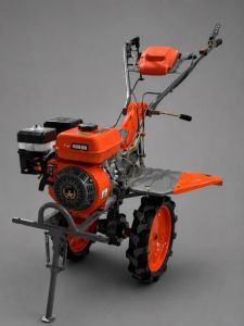 Power Weeder 170gs Eco  Orange Grey