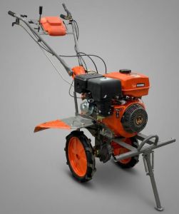 Power Weeder 177 PRO Orange Grey