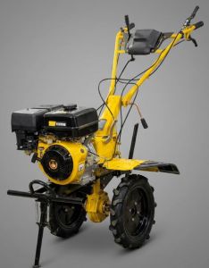 Power Weeder 177 PRO Yellow Black