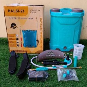 Single Battery Operated Sprayer Pump