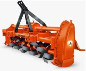 Tractor Rotavator