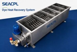Dye Heat Recovery System