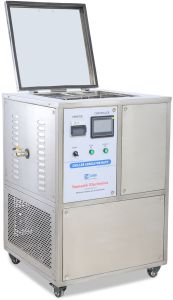 Chiller Sonicator HMI With Printer