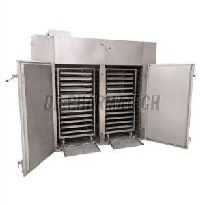 1.5 Ton Stainless Steel Tray Dryer